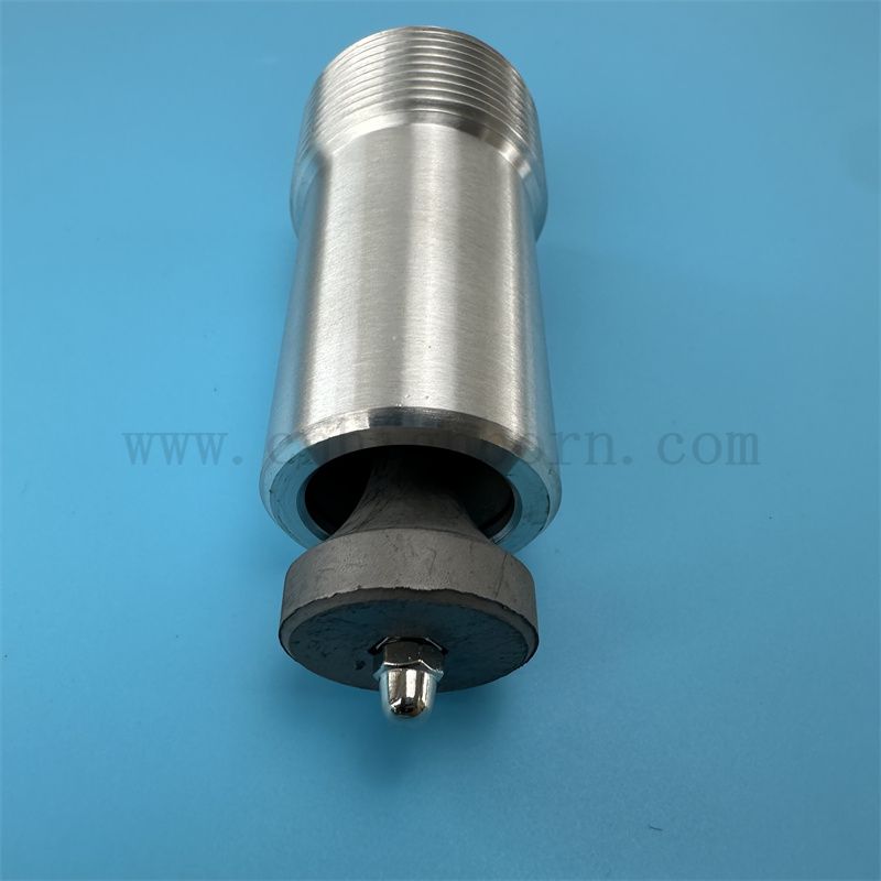 Czysty sprzęt B4C piasek uderzający głowica boru dysza ceramiczna 