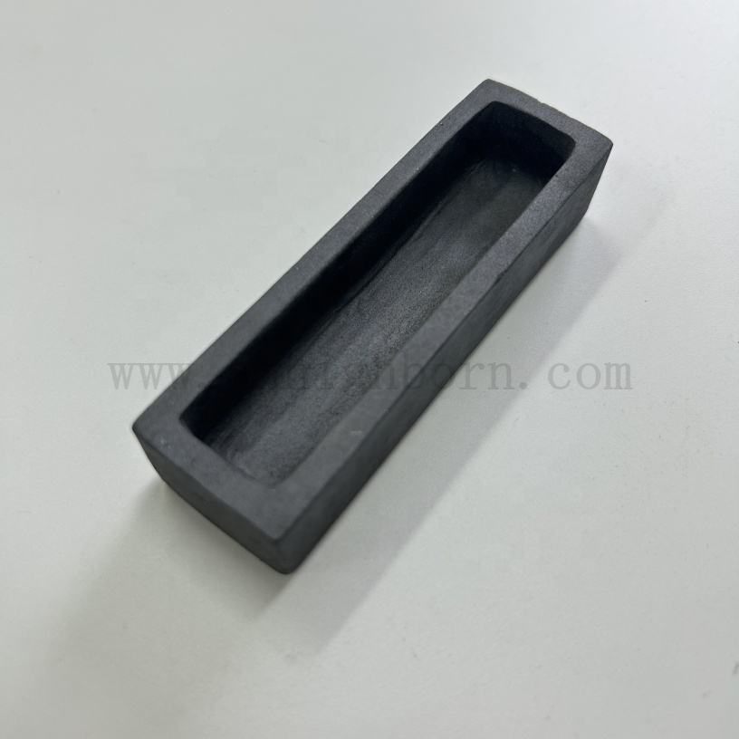 Wysoka przewodność termiczna krzemowa łódź topnienia topnie