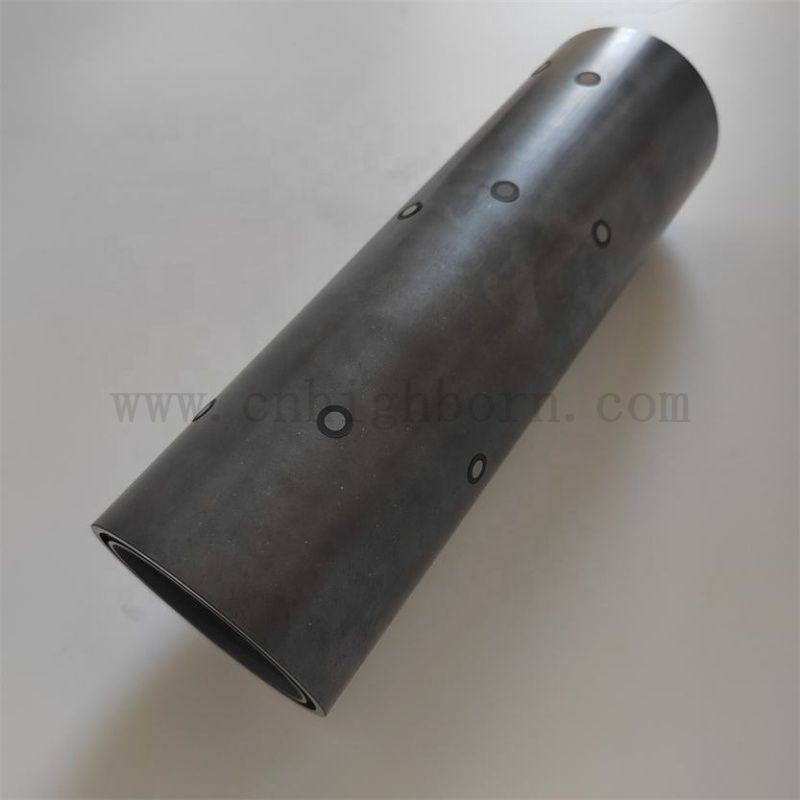 Dostosowane w wysokiej temperaturze krzemowe węglika ceramiczne Akcesoria do pieca przemysłowego do pieca przemysłowego