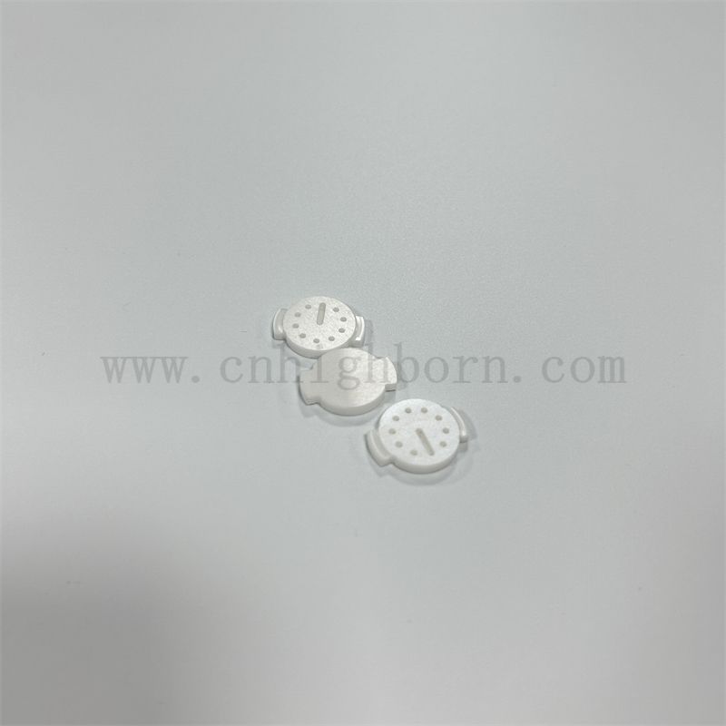 Stabilizowany ZRO2 ZRO2 CERMICZNY CERMICZNA ZRIKONIA Płyta cyrkonowa Disc Ceramic Arkusz cyrkonowy