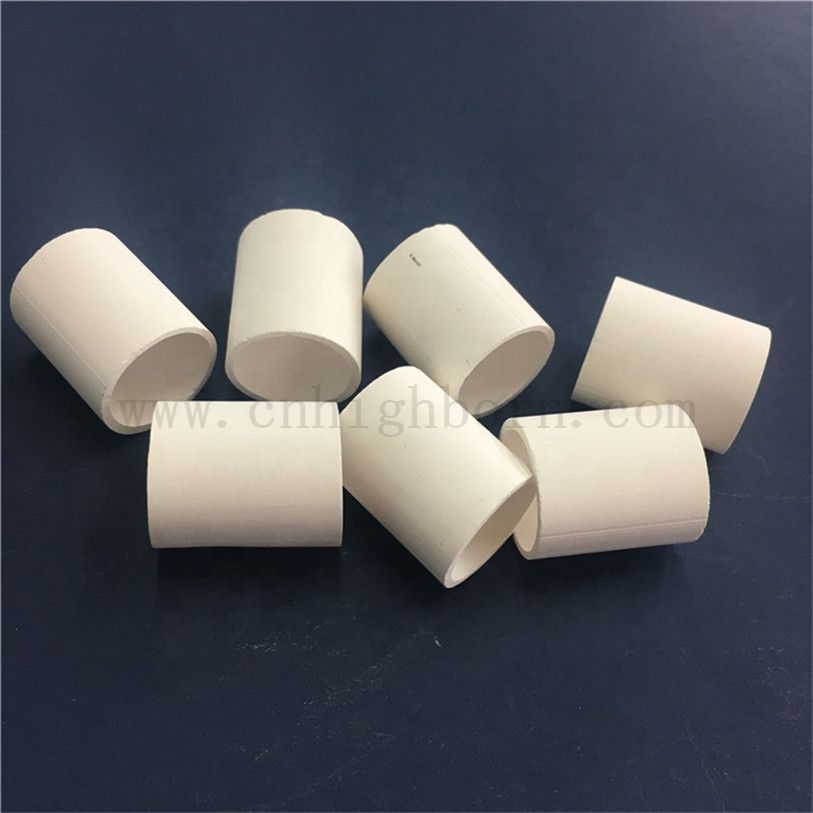 Ceramiczna rurka magnezu MGO MGO Magnesia Rura magnezowa rura ceramiczna pręta pręta MGO MGO