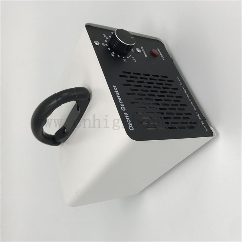 Wielofunkcyjny ozonator wodno-powietrzny 220 V. Oczyszczacz powietrza Generator ozonu