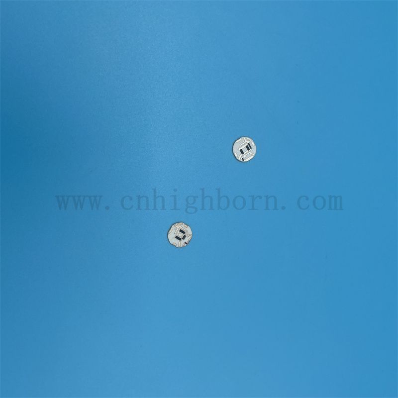 Wysoka dokładność glinu arkusz ceramiczny podłoże gęste folia motoryzacyjny detektor detektora oleju samochodowego