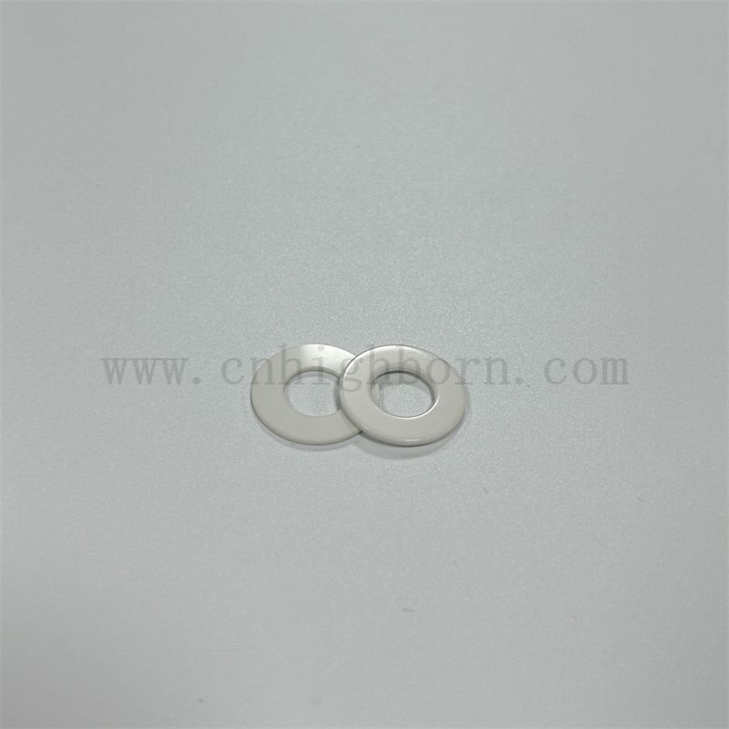 Wierkawe otwory lustrzane Pierścień Ceramiczny Ysz ZTA ZTA ZTA ZTA