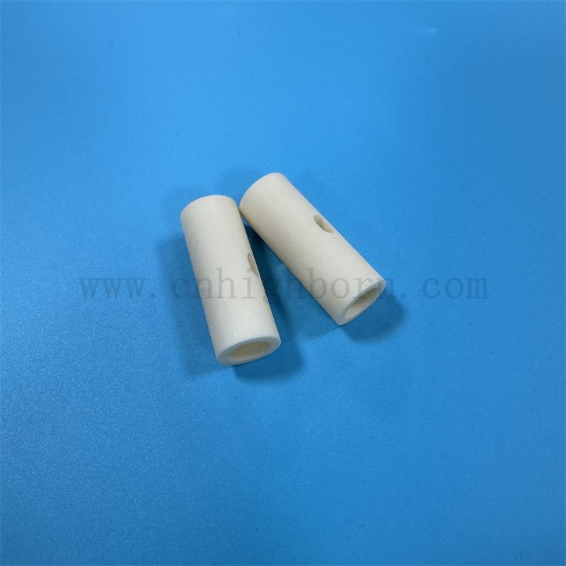 CNC 99% tkanin tleśna ceramiczne /maszyny tekstylne Alumina Ceramiczny Roller