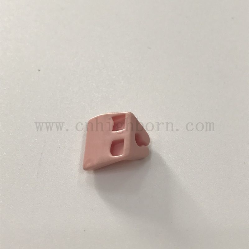 CNC Tekstylia Alumina Ceramiczna Ultra Fine and Diamond Fine wypolerowana część