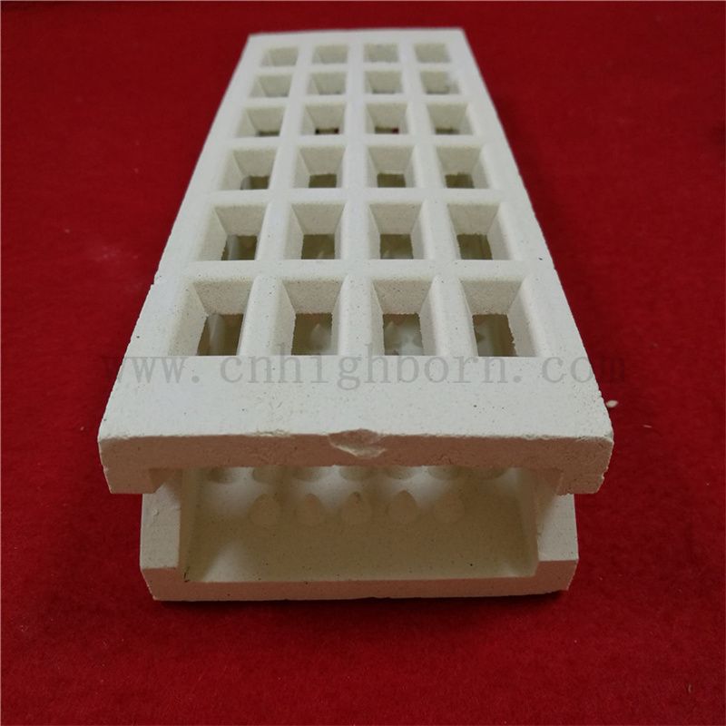 Ogniarnia oporność w wysokiej temperaturze Kiln Wspornik oporowy