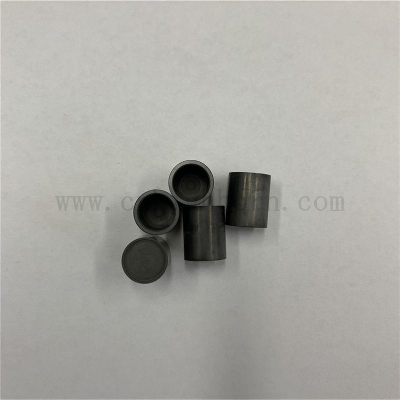 Ogniotrwały krzem z węglika ceramicznego sic ceramiczny tygla