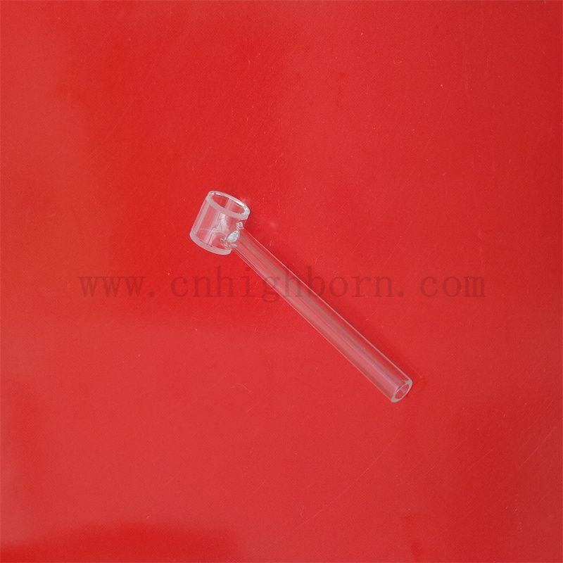 Wysoka precyzyjna optyczna kuwetka kwarcowa z komórką przepływu szklanego krzemionki parowej do monitorowania środowiska