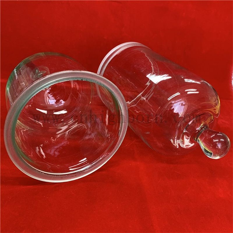 Słoik dzwonkowy o dużej średnicy