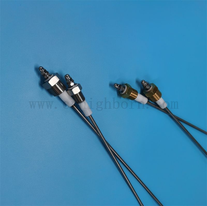 Alumina bojler poziom wody sondy Sonda Sonność Czujnik sterowania sonda Elektroda sondy