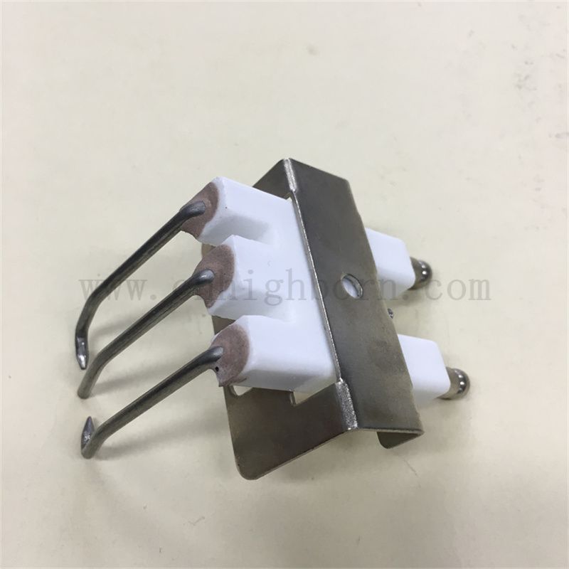 W magazynie AL2O3 Alumina ceramiczna podgrzewacz wody z metalem