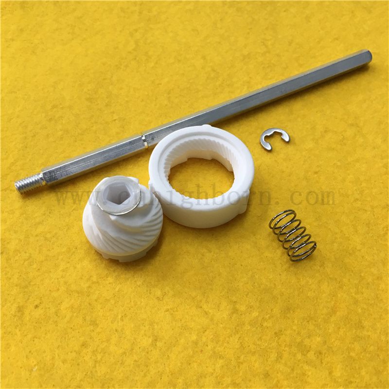 Żarna ceramiczne Al2O3