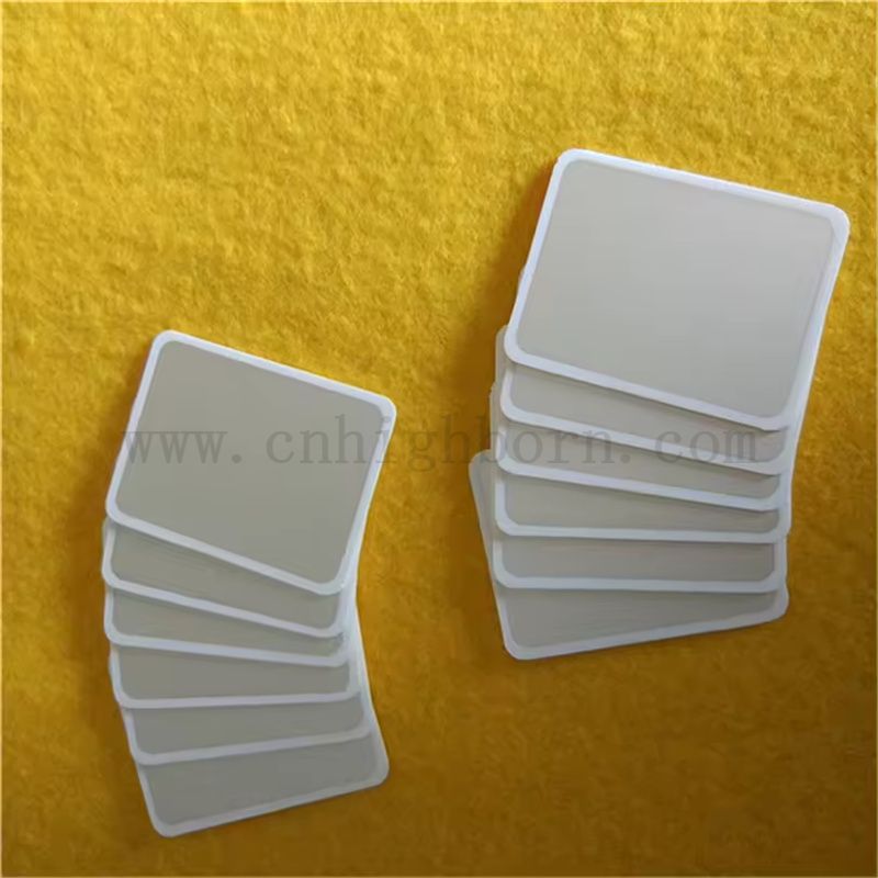 Dostosowywany metalowy arkusz azotku glinu powlekany przez podłoże ceramiczne DBC DPC ALN