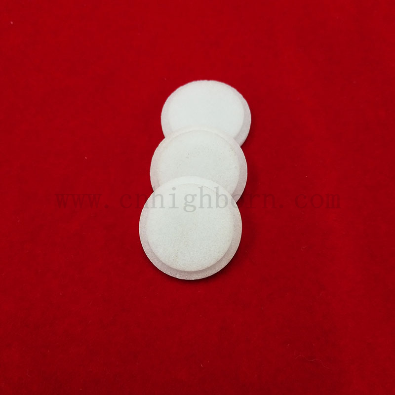 Polerowany mleczny biały kwarc złożony z krzemionki szklanej szklanej płyty stopniowej