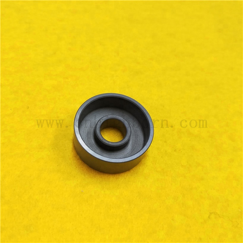 Elektroniczny papieros krzemowy dysk z ceramicznym wsparcie strukturalne