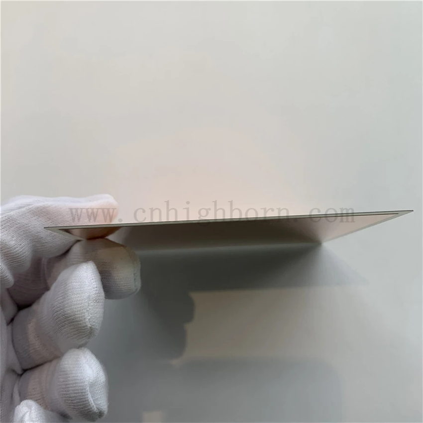 Metalizowane podłoże ceramiczne Niride Niride DBC ALN z miedzią