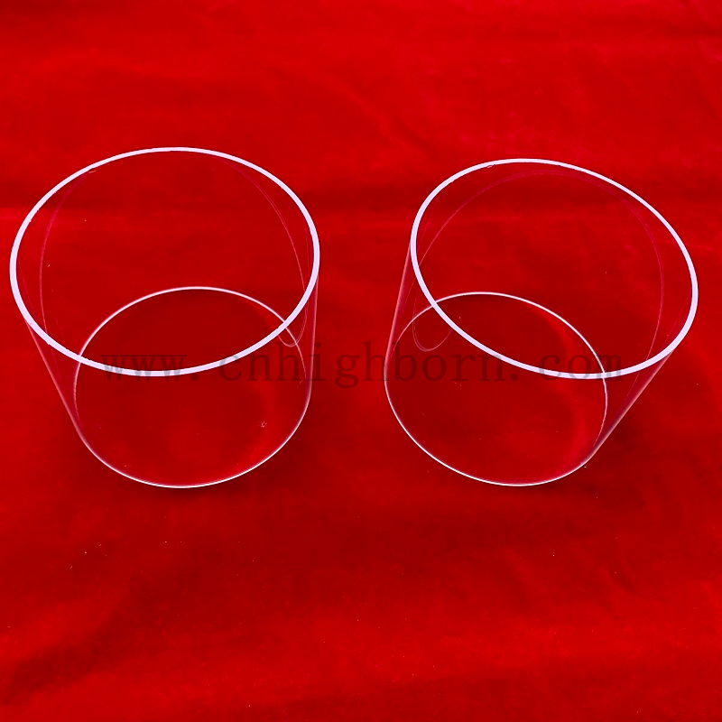 Kołnierz kwarcowy UV 