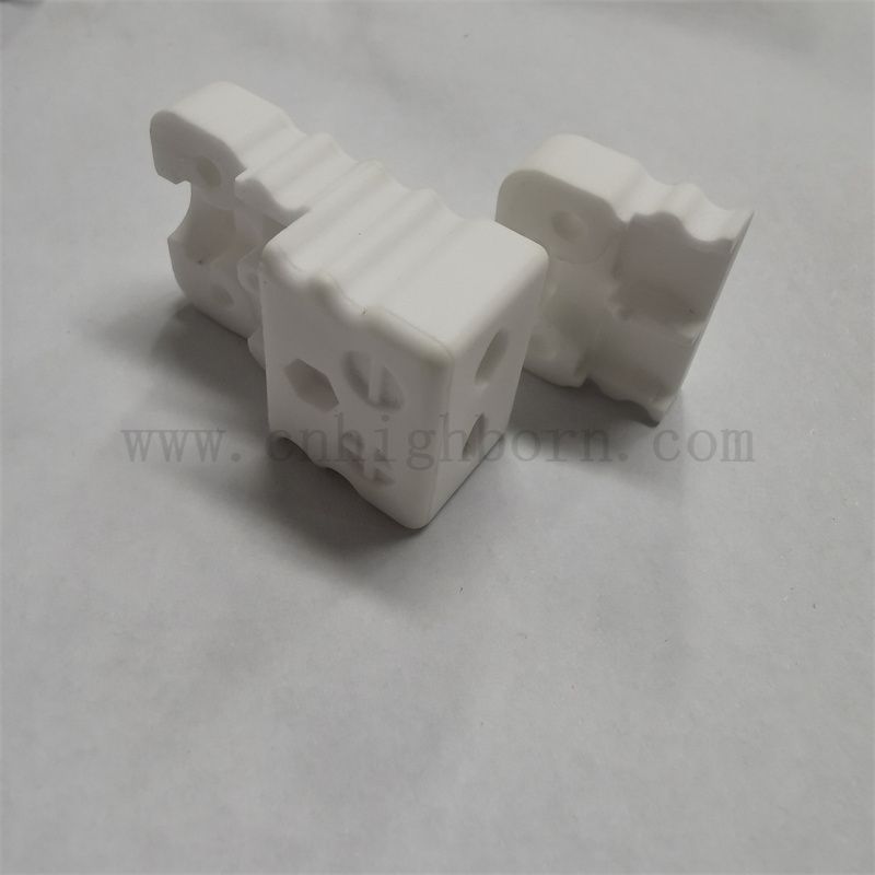 Izolacja 95% Alumina Ceramiczne Złącze złącza złącza