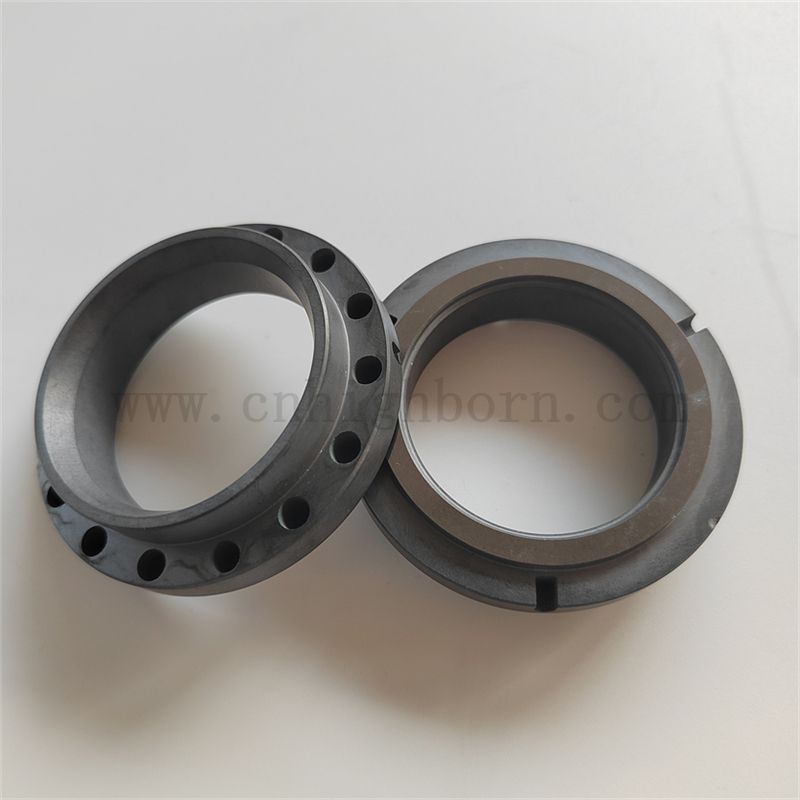 Zużycie odpornego na ssic krzem węglika ceramiczne mechaniczne uszczelnienie uszczelniające