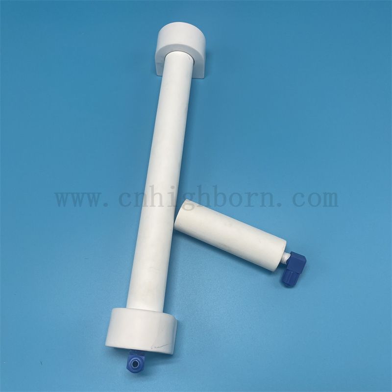 Wodakleowanie akwarium w akwarium pręta natleniania poprawiająca część napowietrzania Woda część napowietrzająca