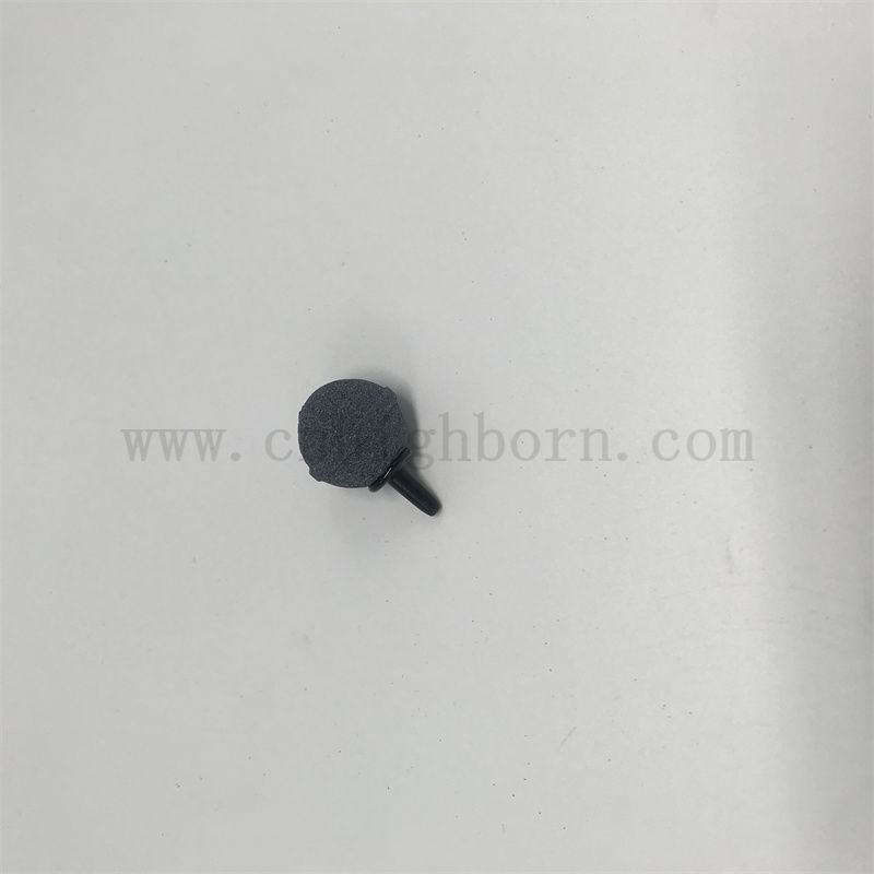 Okrągły akwarium rozszerzona bąbelka 