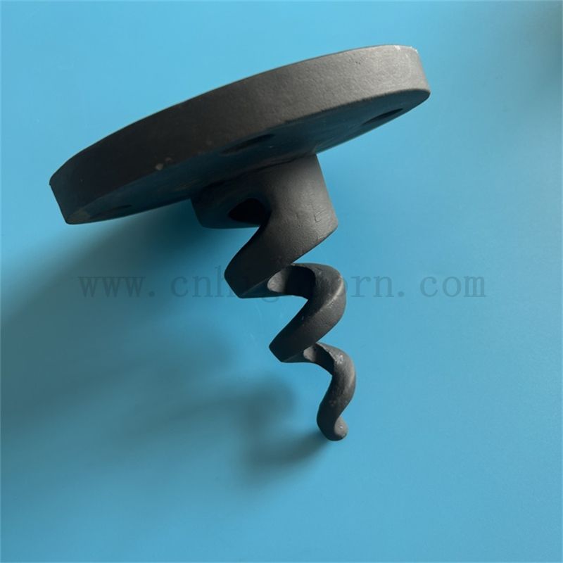 Spad Gas Desulphurizing Silicon Carbide Sic Carborundum Dysza ceramiczna