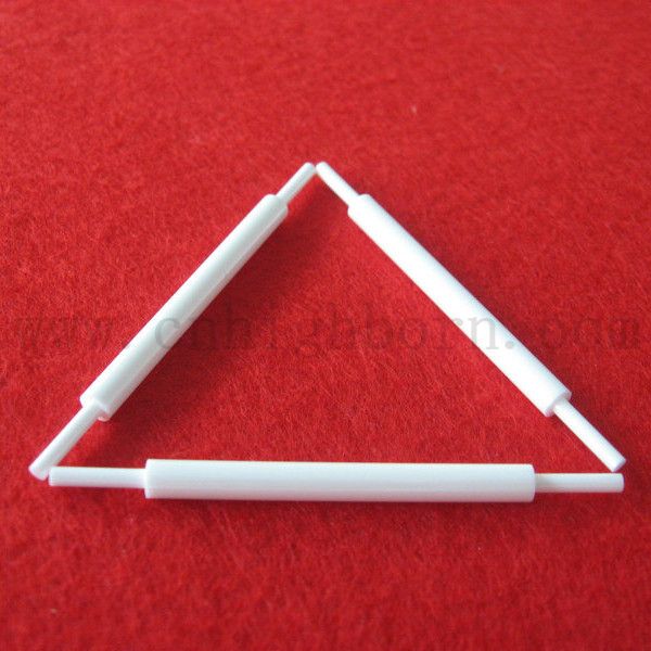 Wysoka precyzyjna stabilizowana itrium przemysłowe zro2 ceramiczne batony cyrkonia ceramiczne tłok ceramiczny