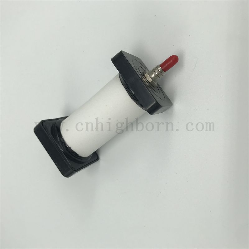 Fifrowa bąbelek Kamień powietrzny dyfuzor akwarium piasku głowica tlenowa napowietrza Akwakultura