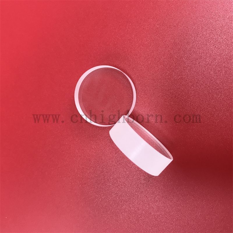 Soczewka ze szkła szafirowego 10 mm