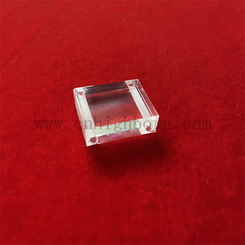 arkusz szkła kwarcowego