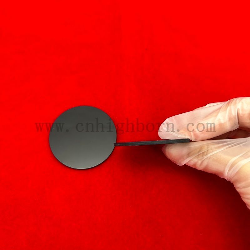 Szklany filtr podczerwieni IR 1000nm Longpass Optical RG