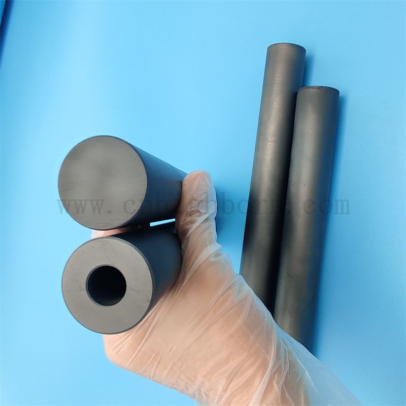 Zużycie rurki z rurą silikonową rurkę ceramiczną 