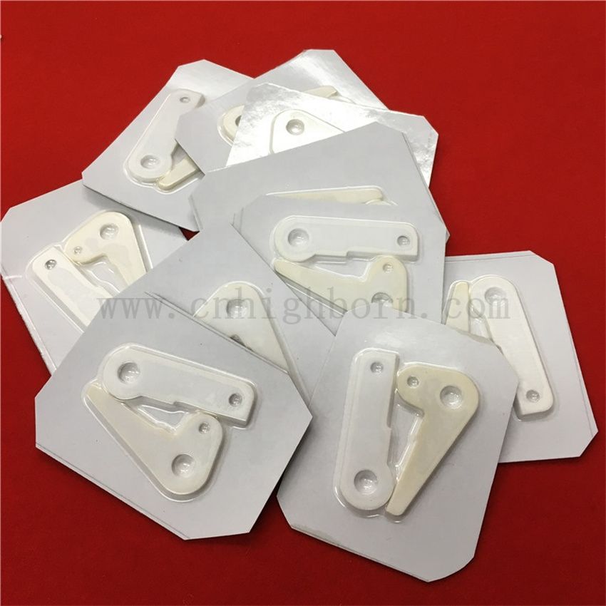 Ceramiczne łopatki z cyrkonia autokonerowa maszyna tekstylna