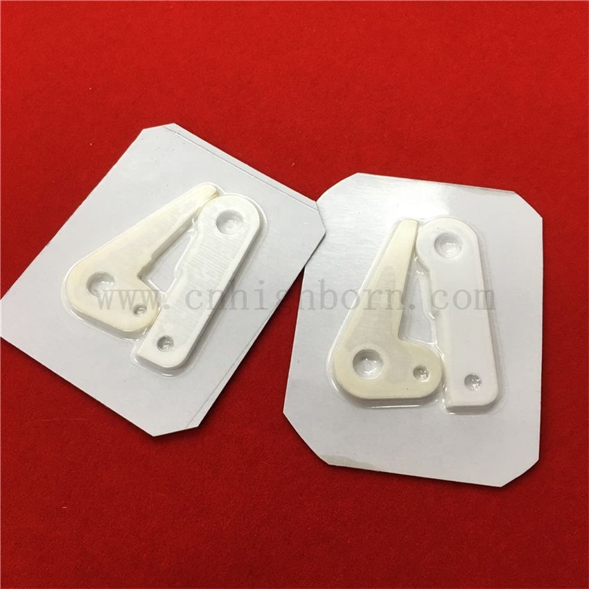 Ceramiczne łopatki z cyrkonia autokonerowa maszyna tekstylna