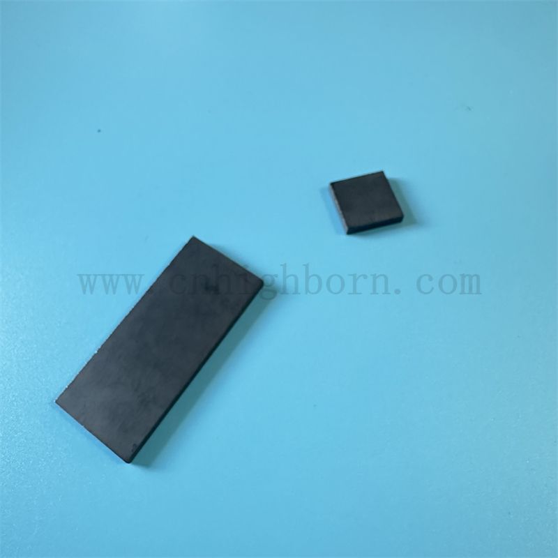 Dostosowana płyta z węglika boru o wysokiej twardości B4C