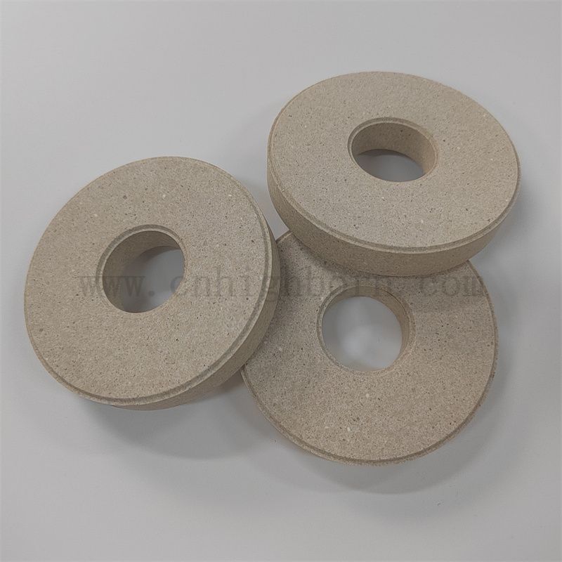 Kordierytowa płyta ceramiczna