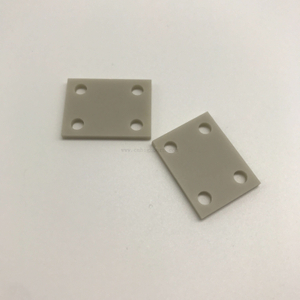 Podkładka ceramiczna o wysokiej przewodności cieplnej z azotku aluminium AlN