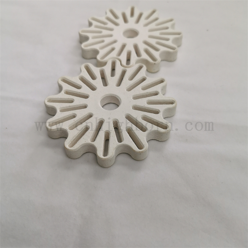 dysk ceramiczny z mulitu