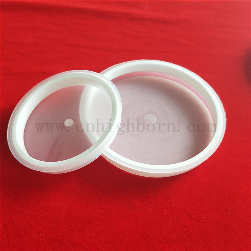 Pierścień z cyrkonią pierścień noża Machinowalny Pierścień ceramiczny