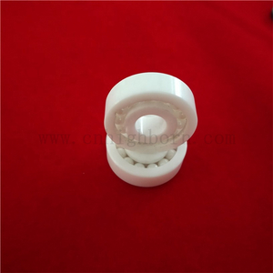 Dostosowane ceramiczne kulki głębokorowkowe ZrO2 Łożyska ceramiczne z tlenku cyrkonu 