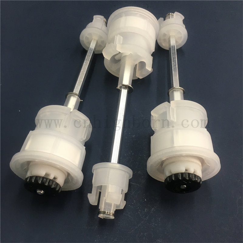 Ekspres do kawy z młynkiem z tlenku glinu Użyj odpornego na zużycie ceramicznego rdzenia mielącego Al2O3