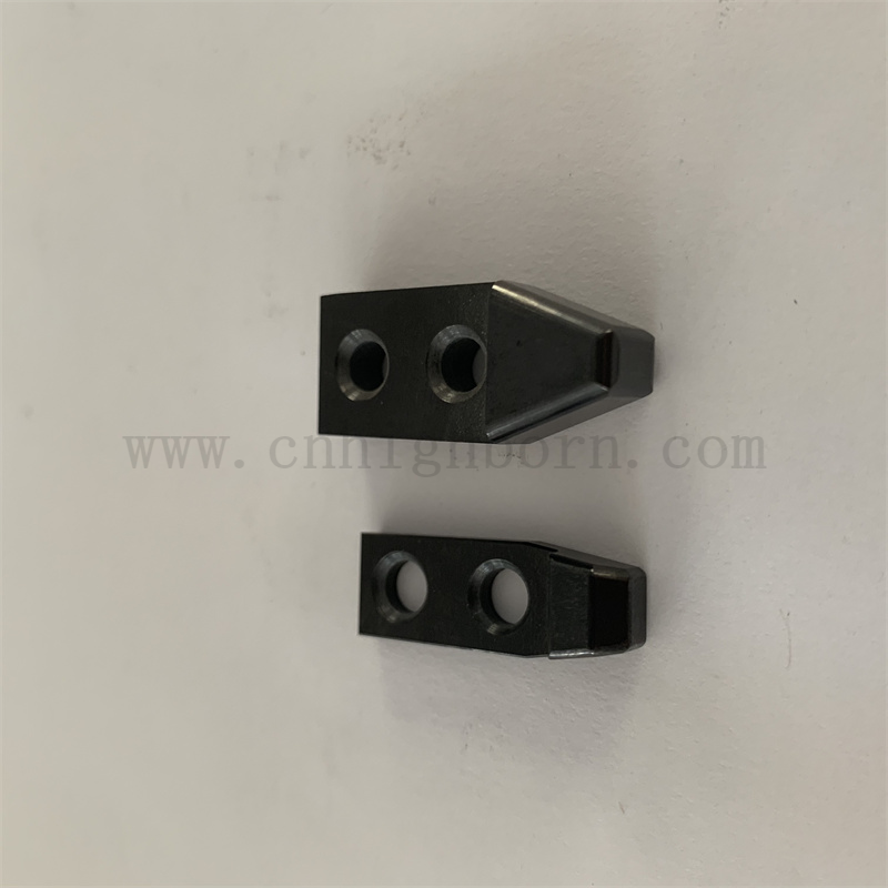 Gaza na ciśnienie wysokiej twardości azotek krzemowy SI3N4 Ceramiczne spawanie Płyta lokalizacji