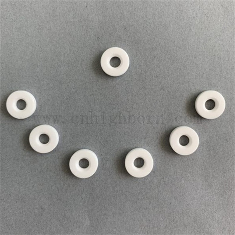 Wysoka izolacja beo berylum pierścień ceramiczny