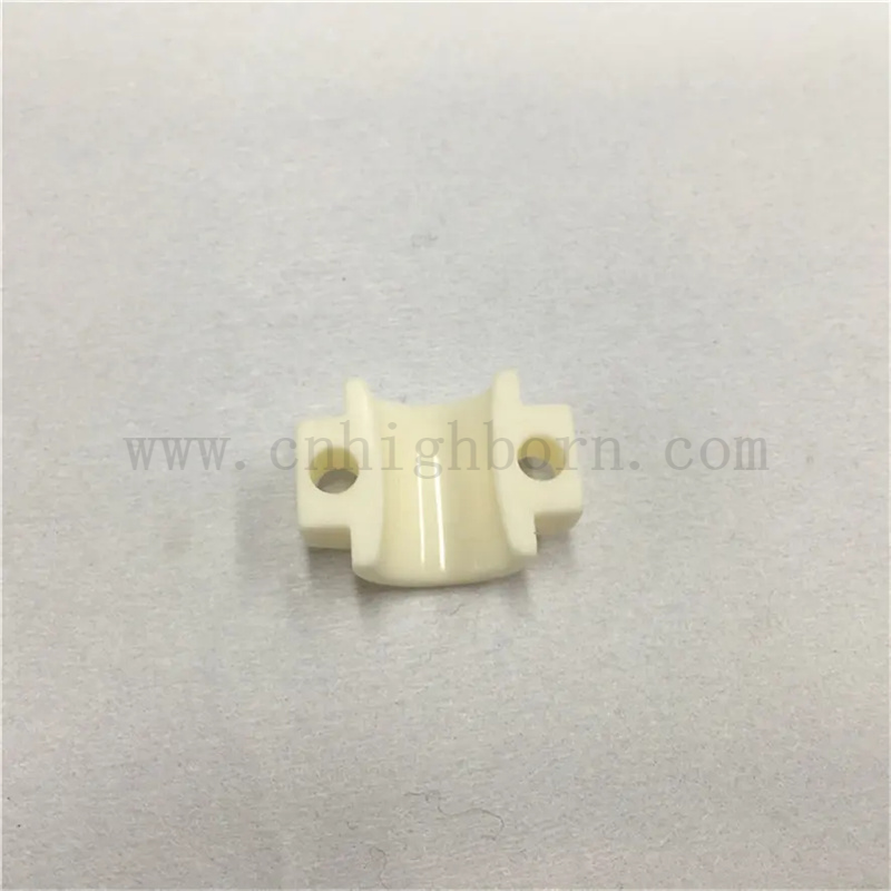 Dostosowany AL2O3 Alumina tekstylny przewodnik z przędzy z drutu z drutu