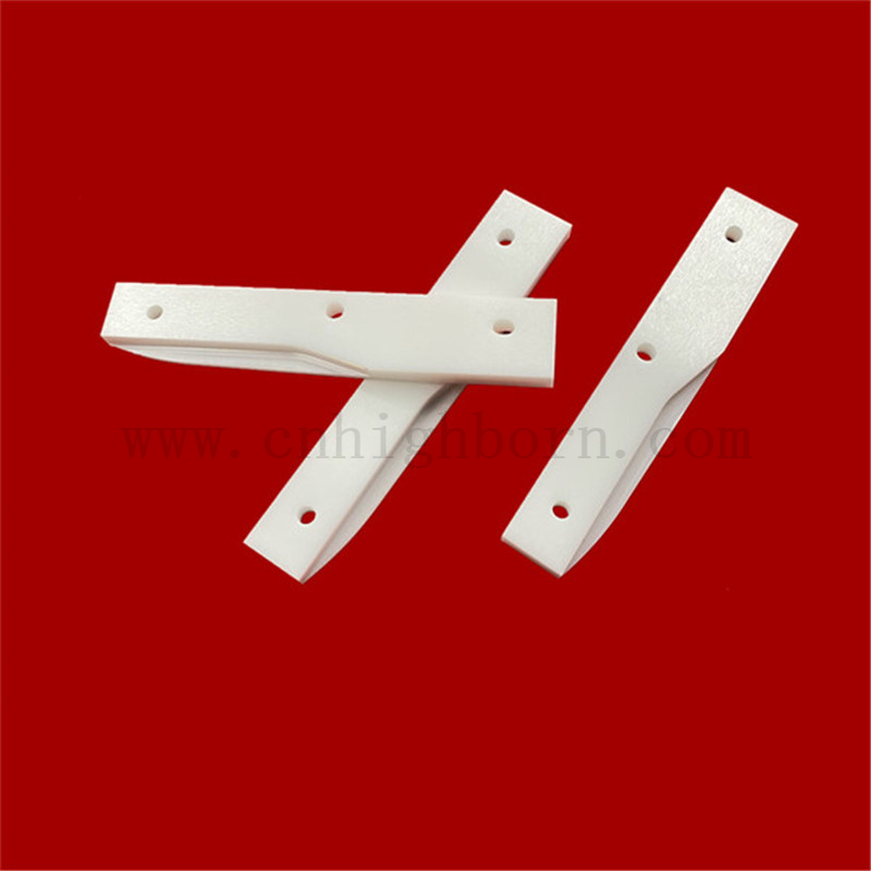 Ceramiczna część cyrkonia Y2O3 stabilny element ceramiczny ZRO2