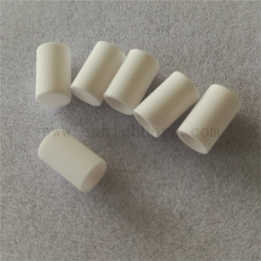 Wysoka przewodność cieplna Beo Berylum Ceramic Crucible