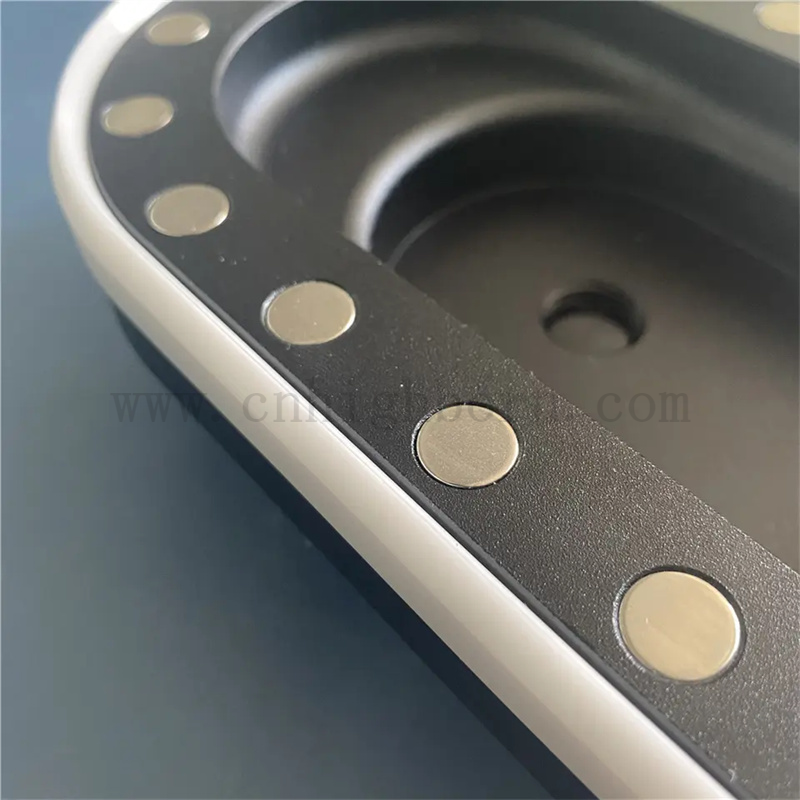  Uszczelniony kubek z atramentem z ceramicznym pierścieniem Zro2 do części do drukowania części 