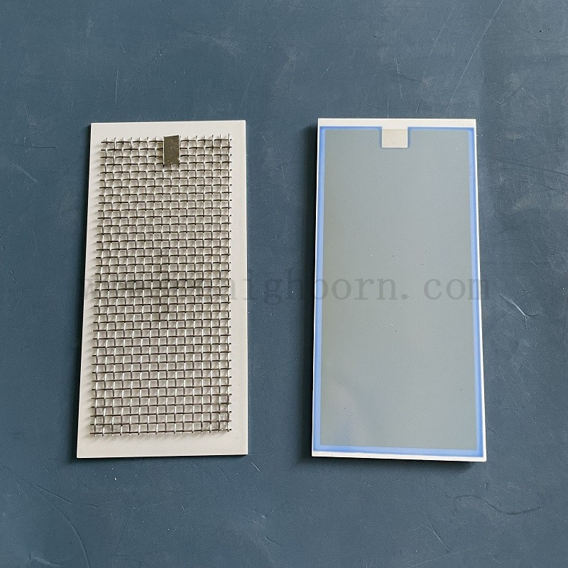 5G/H Siatka ze stali nierdzewnej ceramiczna płytka ozonowa do generatora ozonu w oczyszczających powietrza