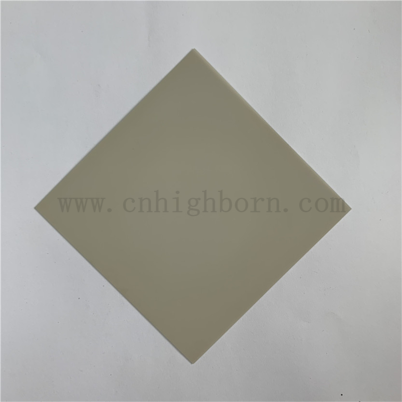 Ultra cienki aluminiowy azotek ceramiczny podłoża ceramiczna ALN